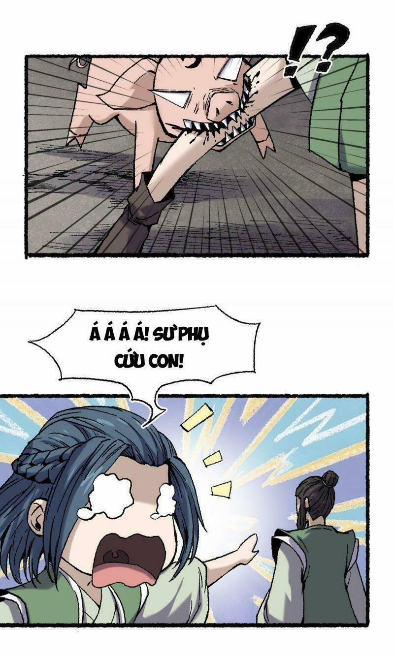 Ta Độ Kiếp Thất Bại Đều Là Tại Ngươi 63 trang 12