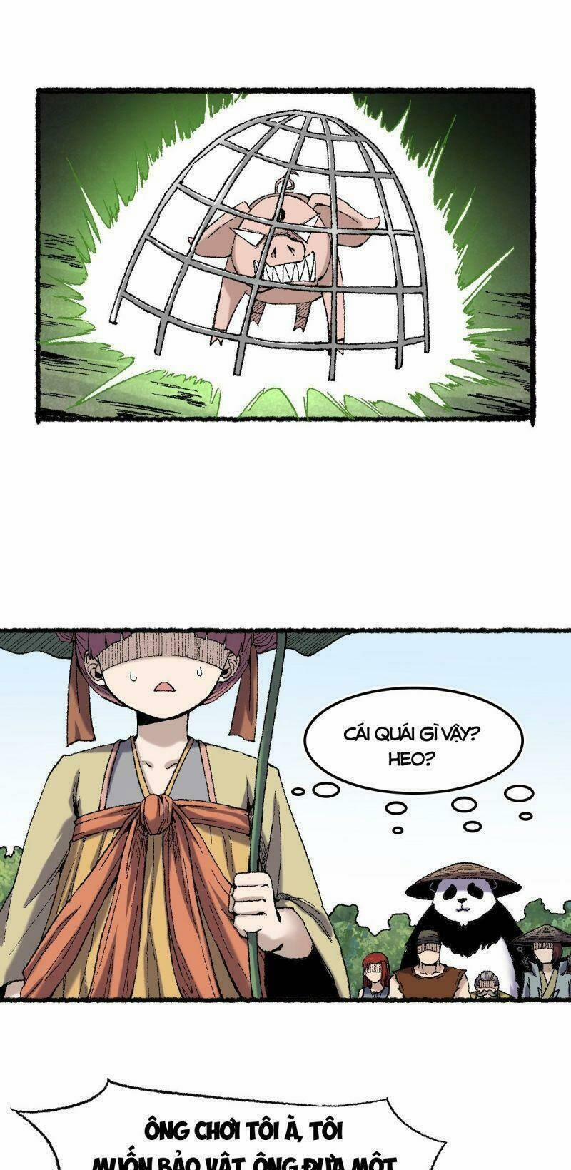 Ta Độ Kiếp Thất Bại Đều Là Tại Ngươi 63 trang 14