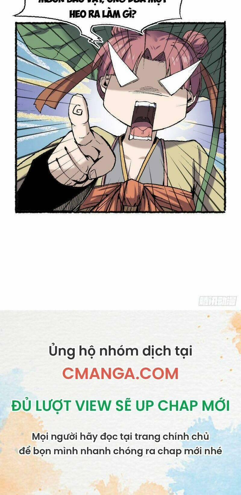 Ta Độ Kiếp Thất Bại Đều Là Tại Ngươi 63 trang 15