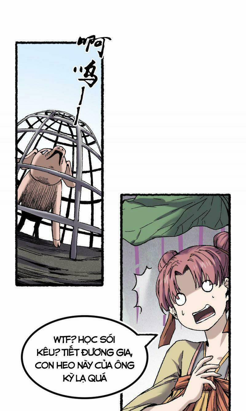 Ta Độ Kiếp Thất Bại Đều Là Tại Ngươi 63 trang 16