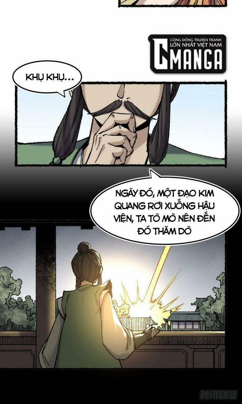 Ta Độ Kiếp Thất Bại Đều Là Tại Ngươi 63 trang 17