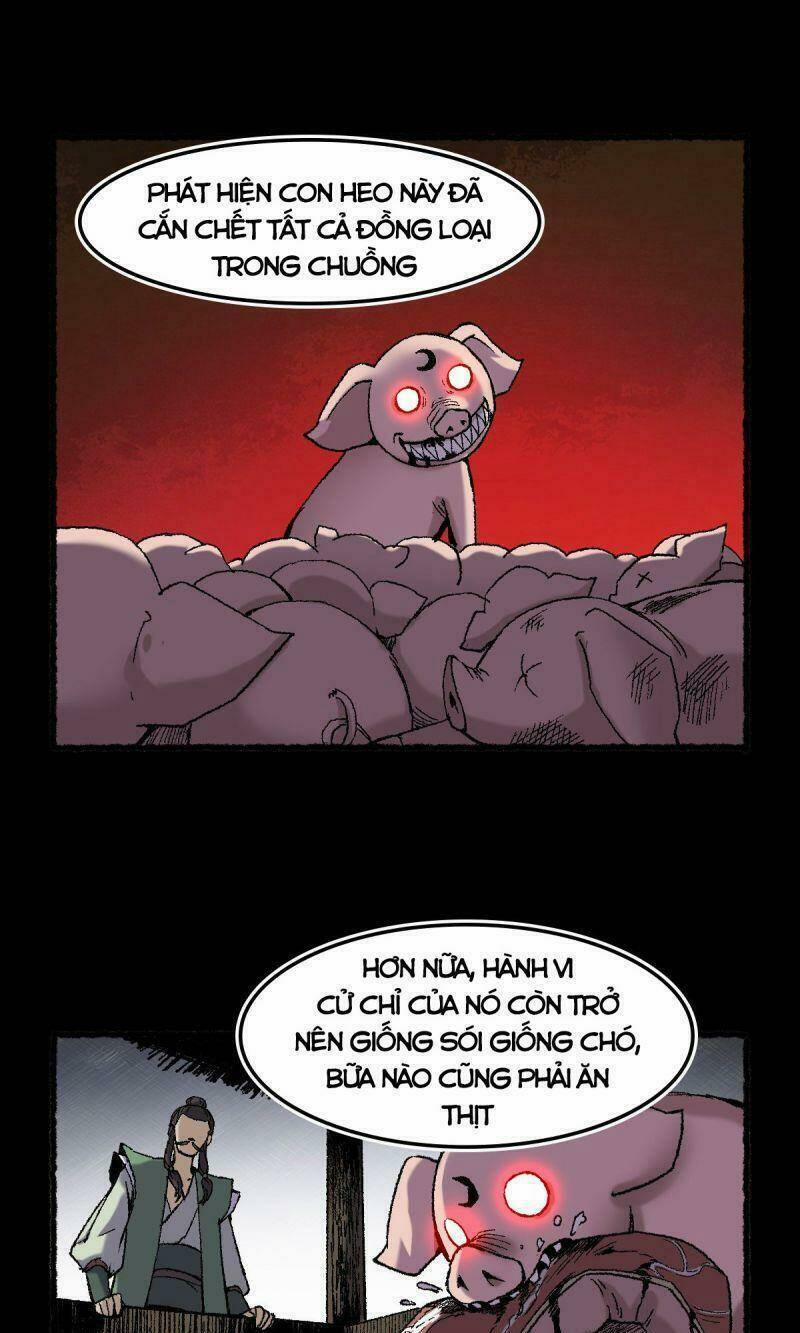 Ta Độ Kiếp Thất Bại Đều Là Tại Ngươi 63 trang 18