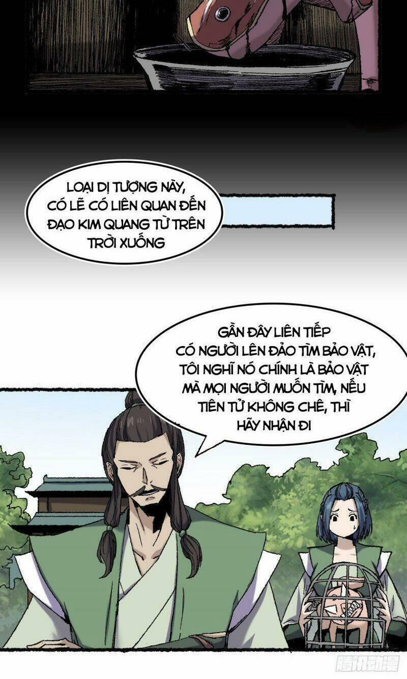 Ta Độ Kiếp Thất Bại Đều Là Tại Ngươi 63 trang 19