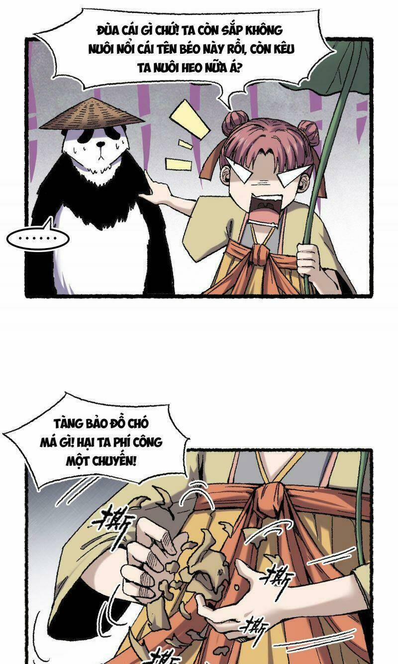 Ta Độ Kiếp Thất Bại Đều Là Tại Ngươi 63 trang 20