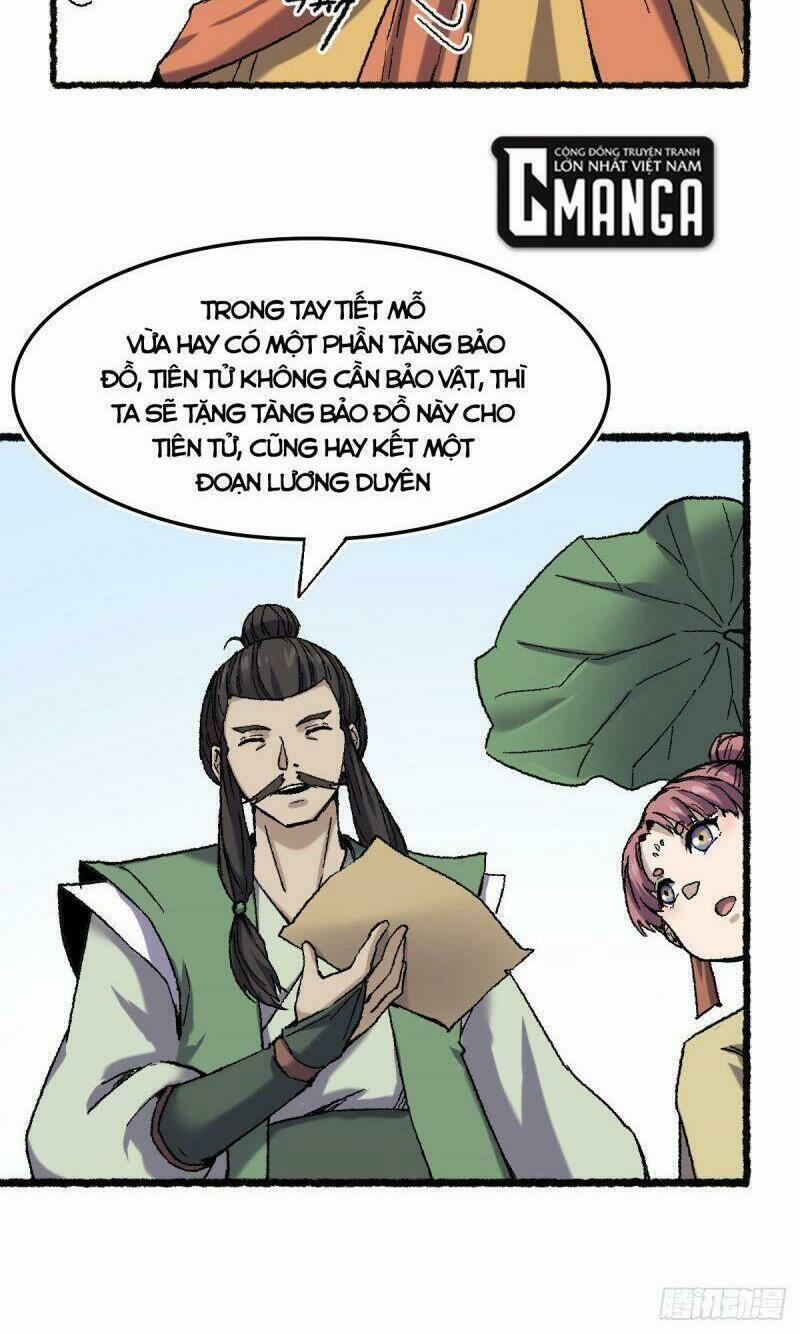 Ta Độ Kiếp Thất Bại Đều Là Tại Ngươi 63 trang 21