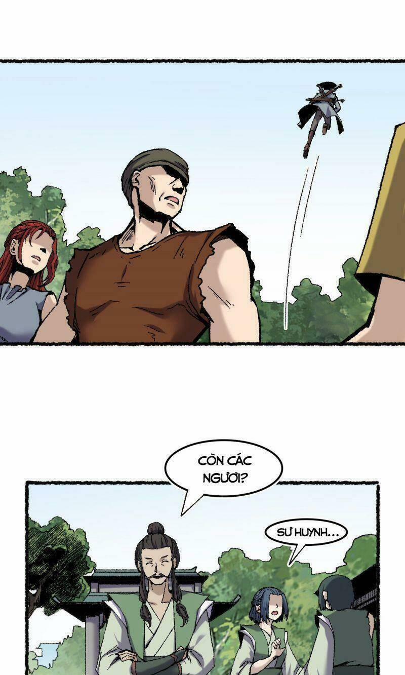 Ta Độ Kiếp Thất Bại Đều Là Tại Ngươi 63 trang 24