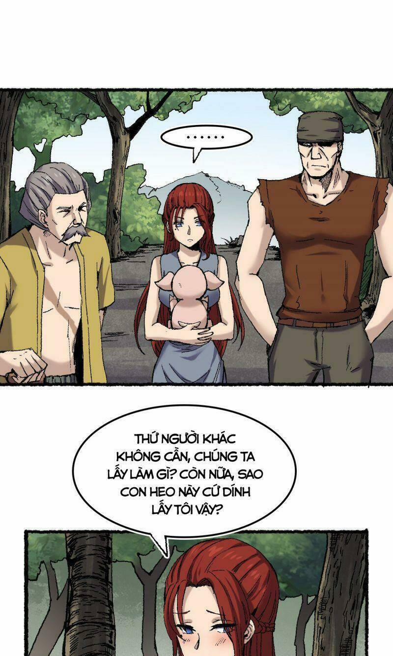 Ta Độ Kiếp Thất Bại Đều Là Tại Ngươi 63 trang 26