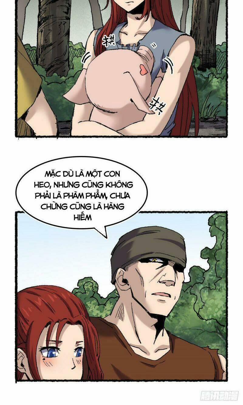 Ta Độ Kiếp Thất Bại Đều Là Tại Ngươi 63 trang 27