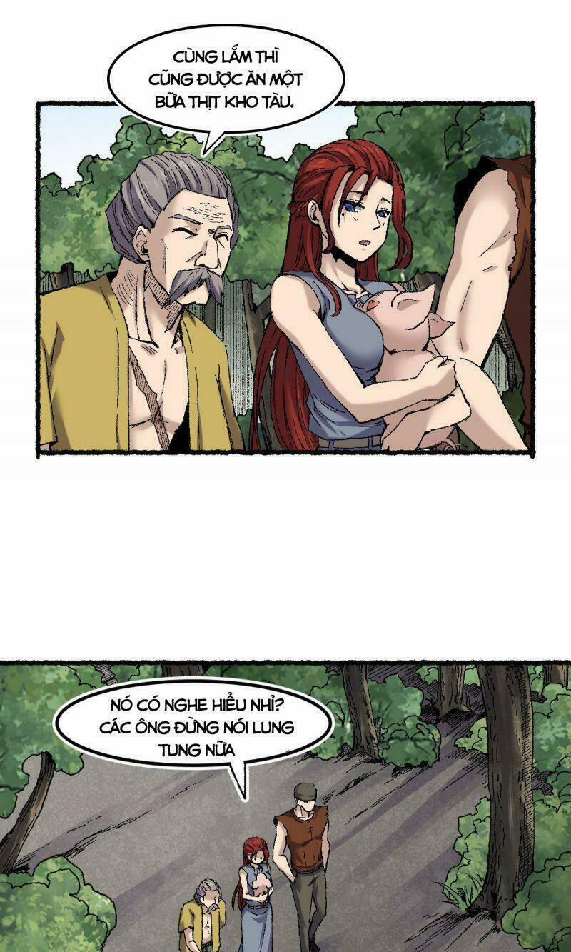 Ta Độ Kiếp Thất Bại Đều Là Tại Ngươi 63 trang 28