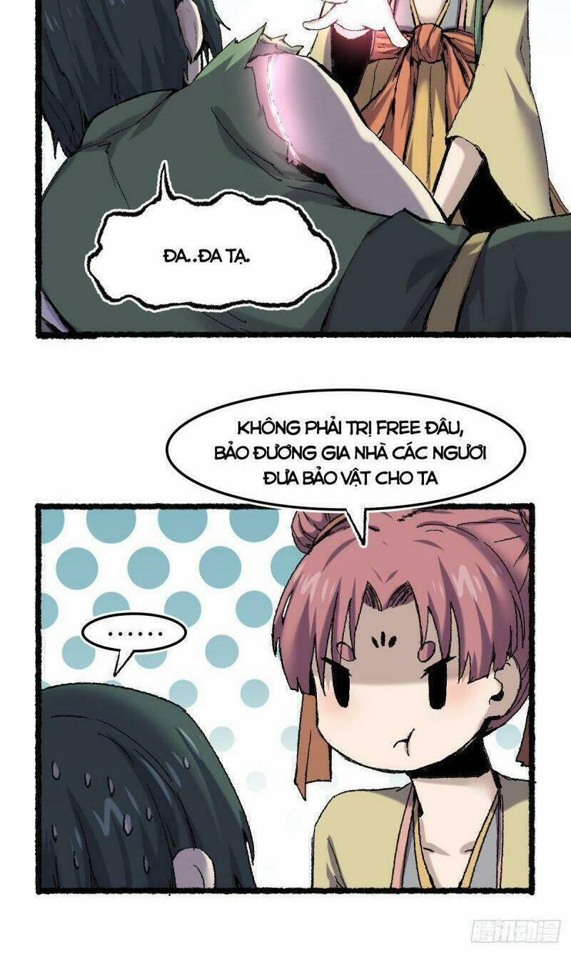 Ta Độ Kiếp Thất Bại Đều Là Tại Ngươi 63 trang 3