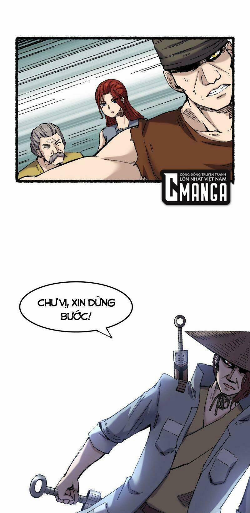 Ta Độ Kiếp Thất Bại Đều Là Tại Ngươi 63 trang 30