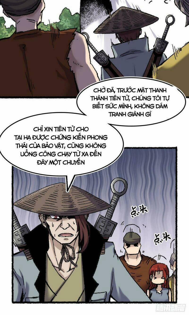 Ta Độ Kiếp Thất Bại Đều Là Tại Ngươi 63 trang 5