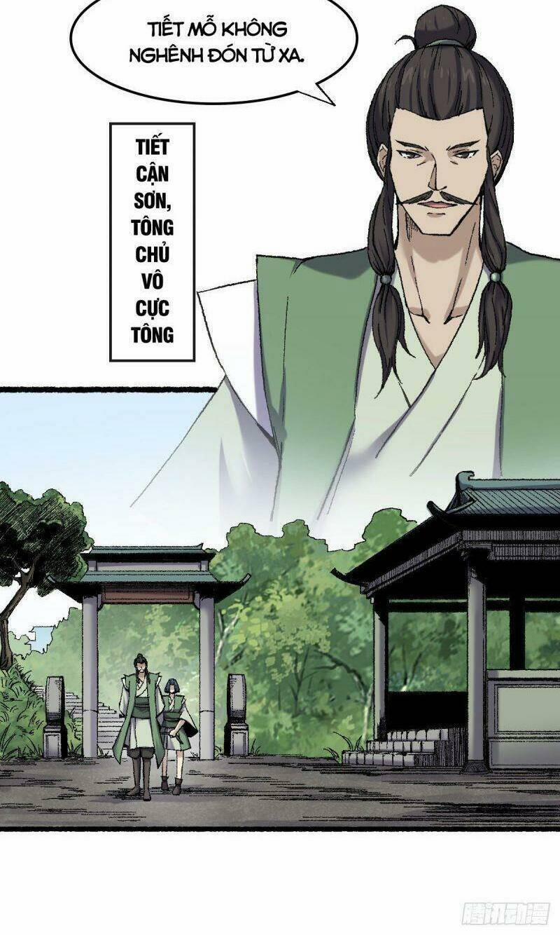 Ta Độ Kiếp Thất Bại Đều Là Tại Ngươi 63 trang 7