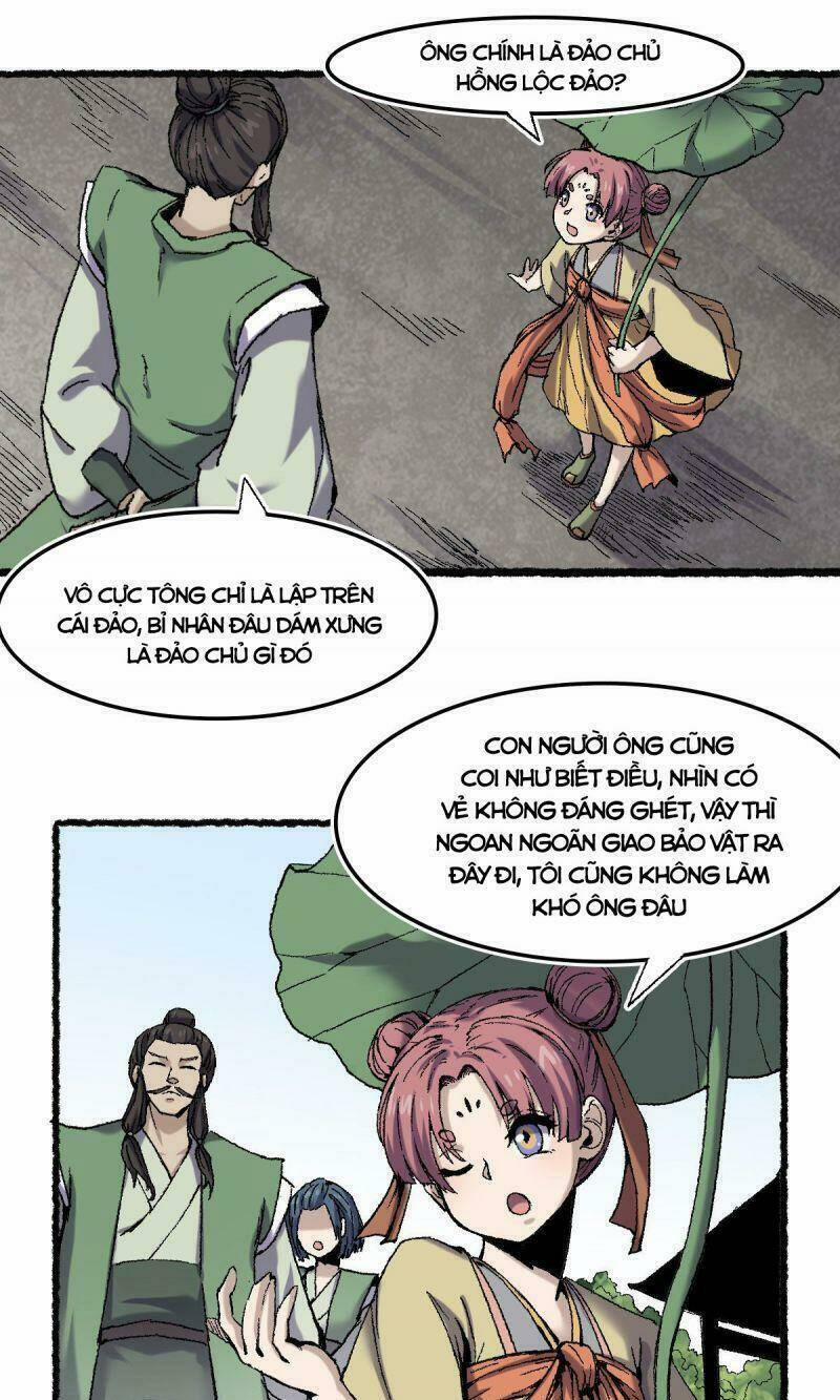 Ta Độ Kiếp Thất Bại Đều Là Tại Ngươi 63 trang 8