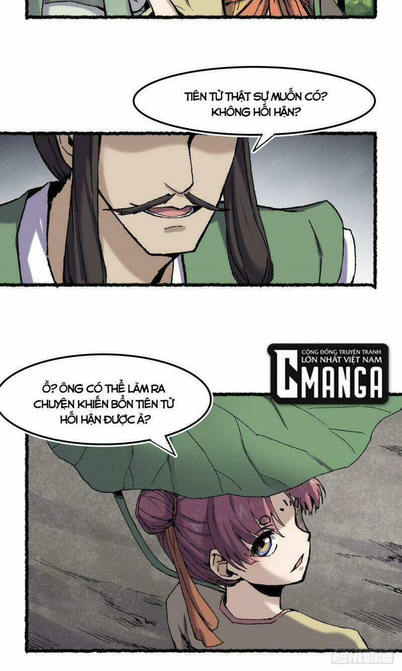 Ta Độ Kiếp Thất Bại Đều Là Tại Ngươi 63 trang 9