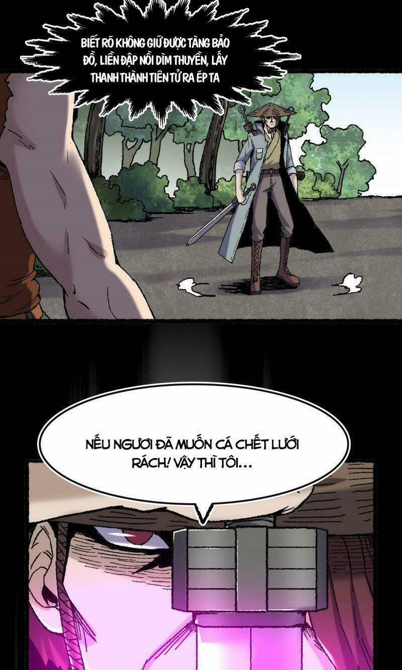 Ta Độ Kiếp Thất Bại Đều Là Tại Ngươi 64 trang 10