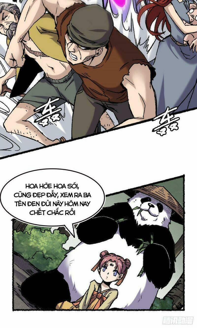 Ta Độ Kiếp Thất Bại Đều Là Tại Ngươi 64 trang 15