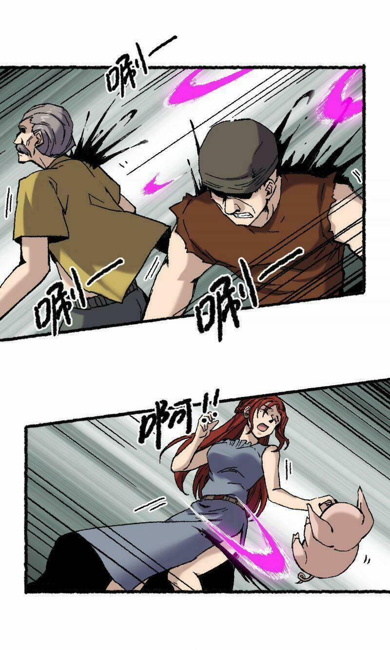 Ta Độ Kiếp Thất Bại Đều Là Tại Ngươi 64 trang 16