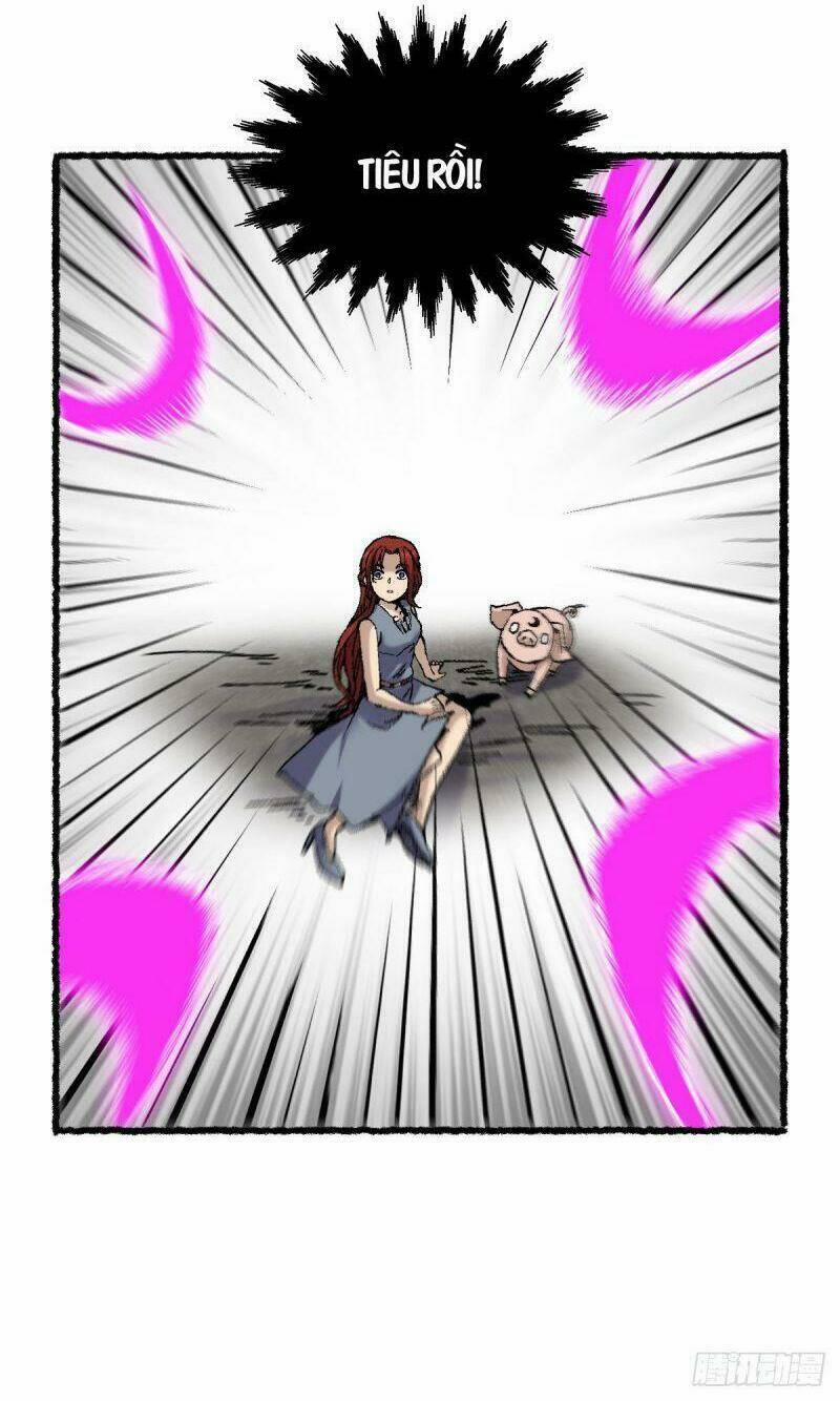 Ta Độ Kiếp Thất Bại Đều Là Tại Ngươi 64 trang 17