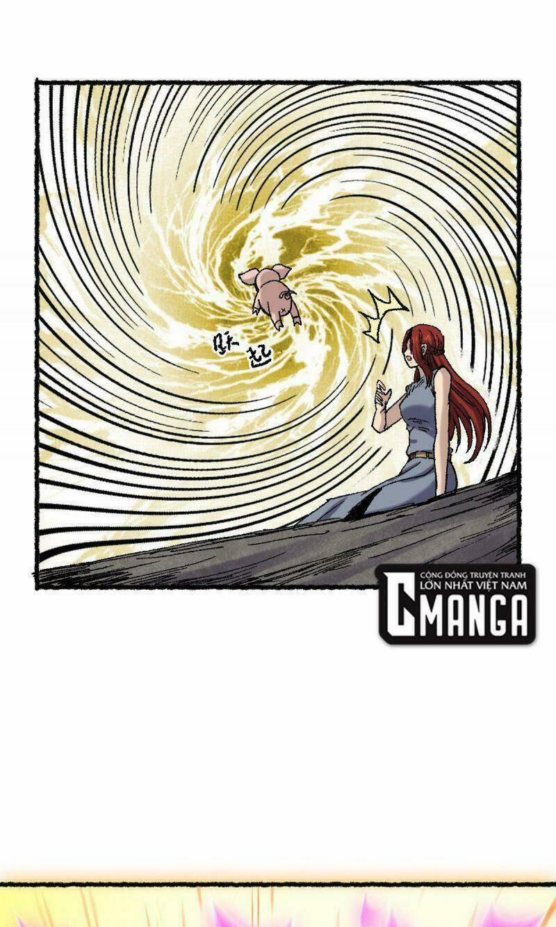 Ta Độ Kiếp Thất Bại Đều Là Tại Ngươi 64 trang 18