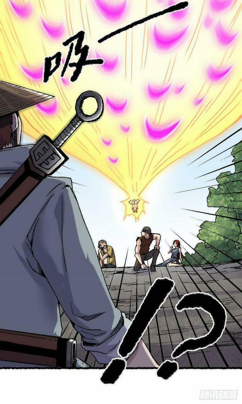 Ta Độ Kiếp Thất Bại Đều Là Tại Ngươi 64 trang 19