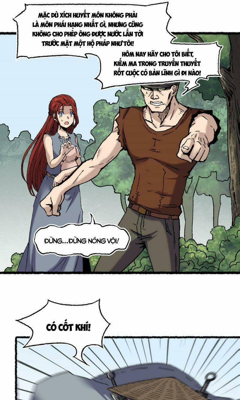 Ta Độ Kiếp Thất Bại Đều Là Tại Ngươi 64 trang 2