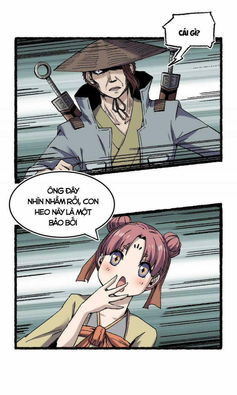 Ta Độ Kiếp Thất Bại Đều Là Tại Ngươi 64 trang 20