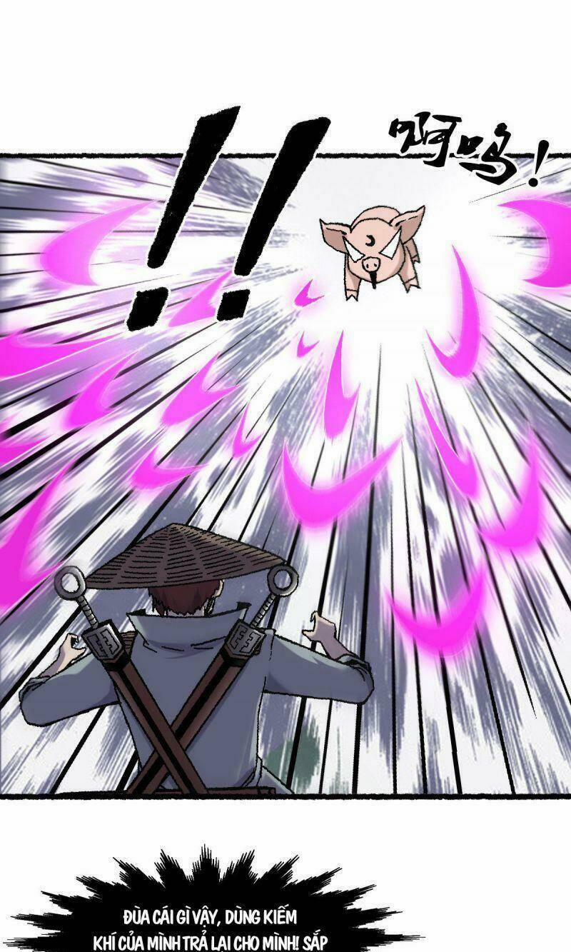 Ta Độ Kiếp Thất Bại Đều Là Tại Ngươi 64 trang 22