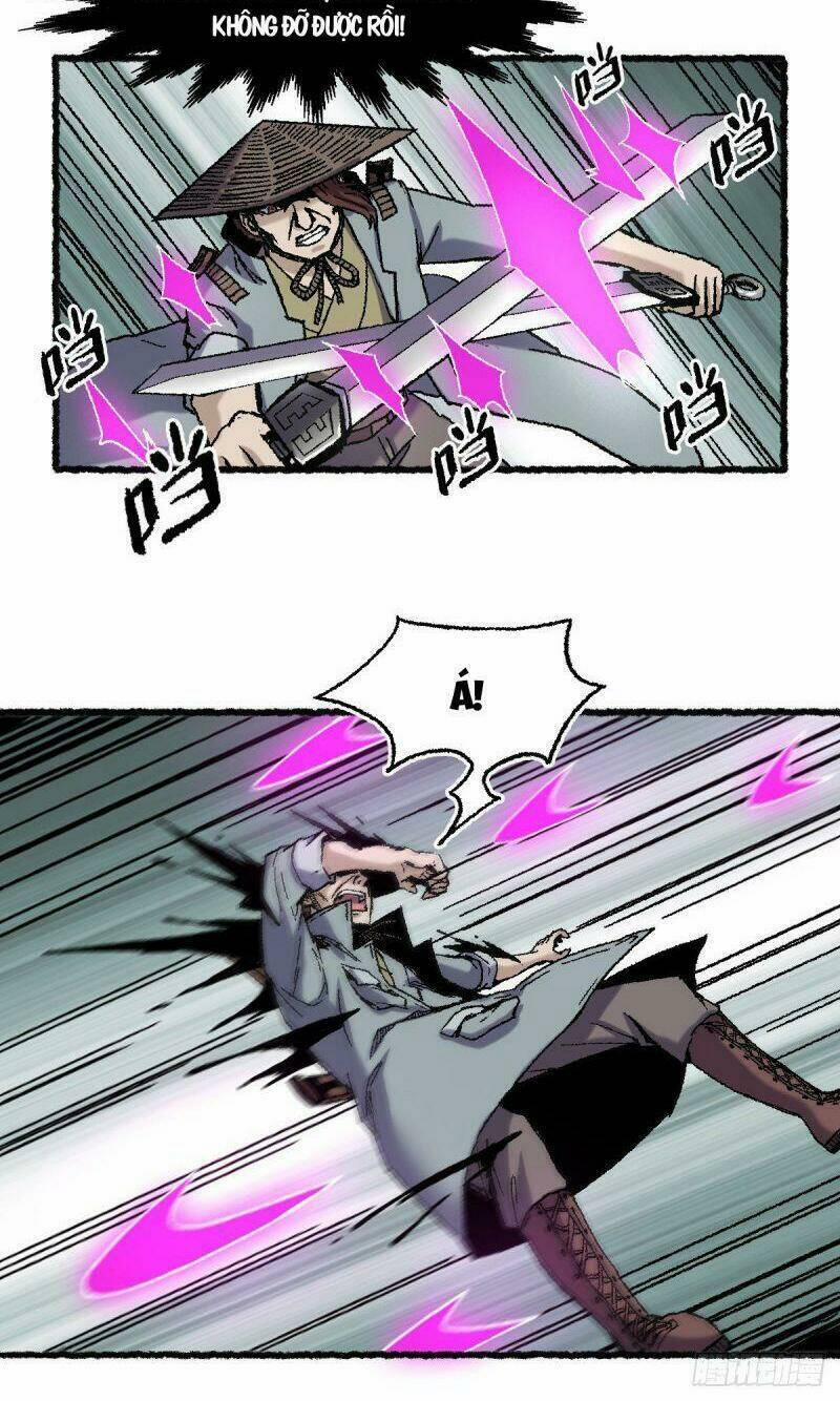 Ta Độ Kiếp Thất Bại Đều Là Tại Ngươi 64 trang 23