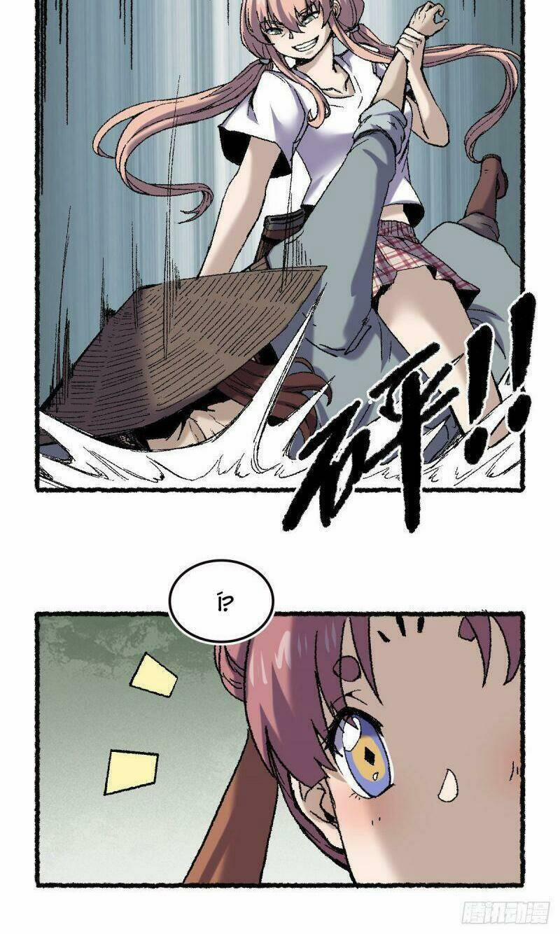 Ta Độ Kiếp Thất Bại Đều Là Tại Ngươi 64 trang 27