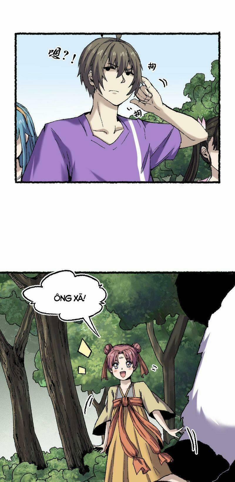 Ta Độ Kiếp Thất Bại Đều Là Tại Ngươi 64 trang 28