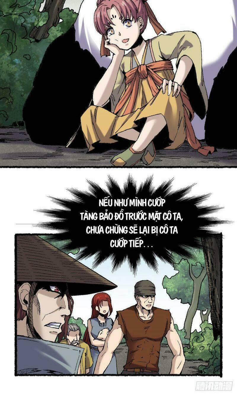 Ta Độ Kiếp Thất Bại Đều Là Tại Ngươi 64 trang 7