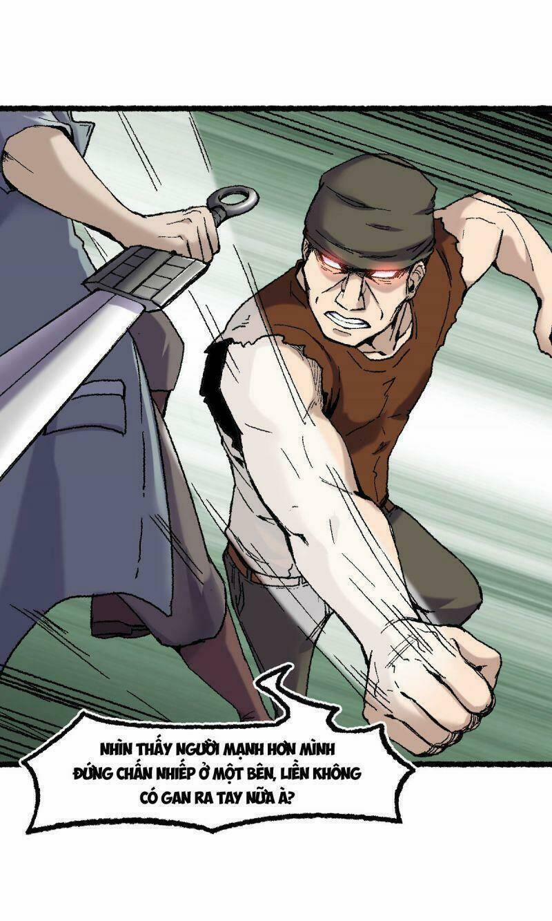 Ta Độ Kiếp Thất Bại Đều Là Tại Ngươi 64 trang 8