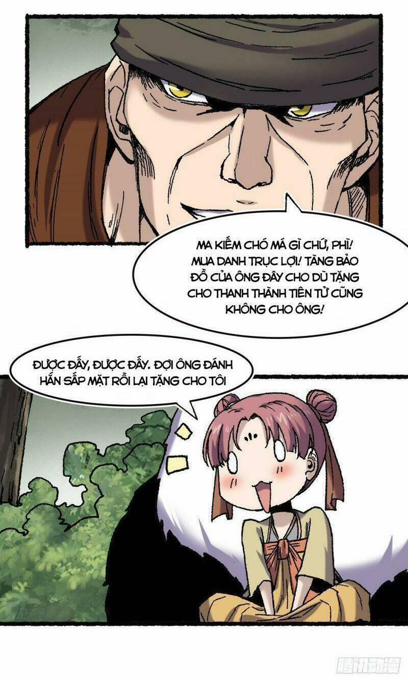 Ta Độ Kiếp Thất Bại Đều Là Tại Ngươi 64 trang 9