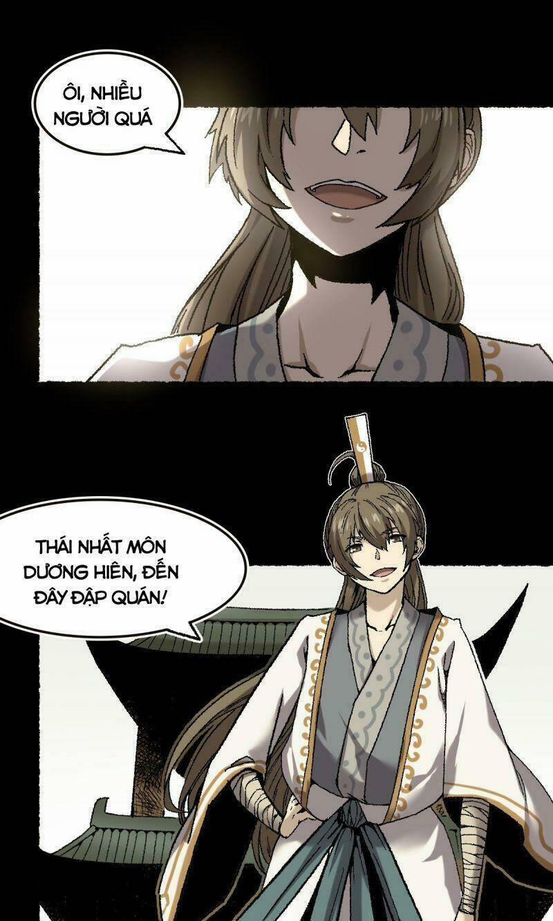 Ta Độ Kiếp Thất Bại Đều Là Tại Ngươi 65 trang 10