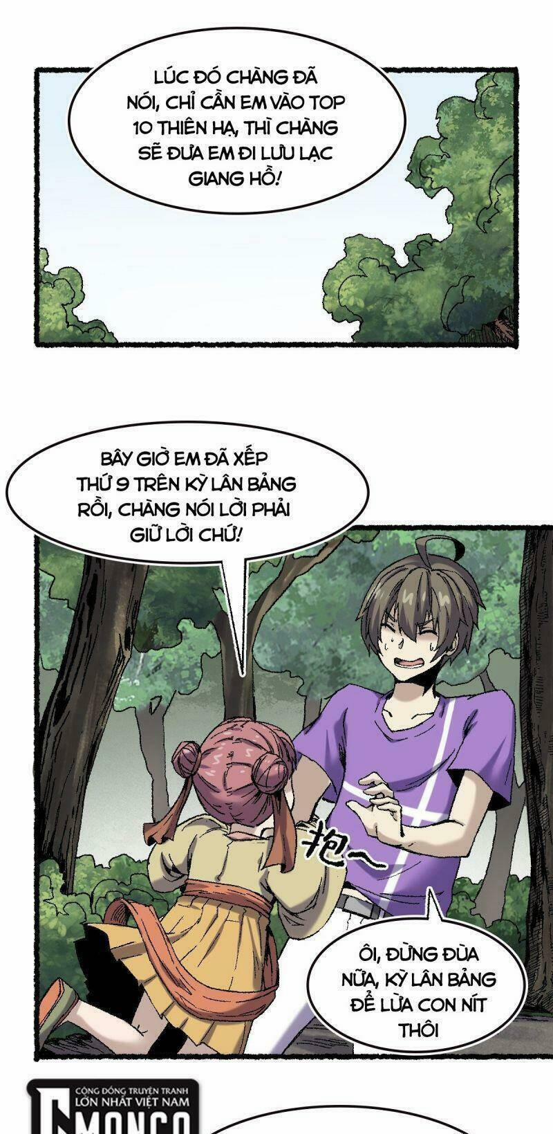 Ta Độ Kiếp Thất Bại Đều Là Tại Ngươi 65 trang 12