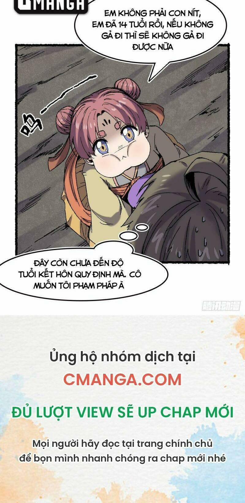 Ta Độ Kiếp Thất Bại Đều Là Tại Ngươi 65 trang 13