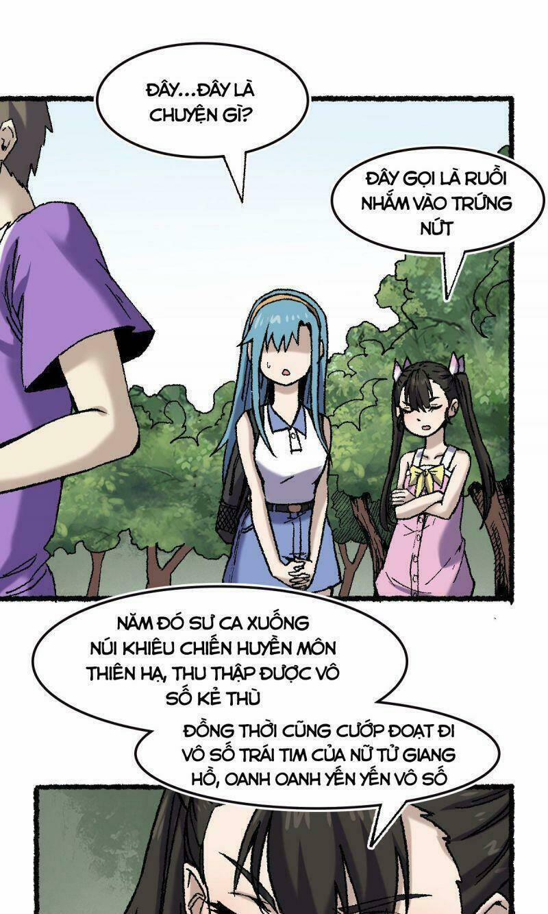 Ta Độ Kiếp Thất Bại Đều Là Tại Ngươi 65 trang 14