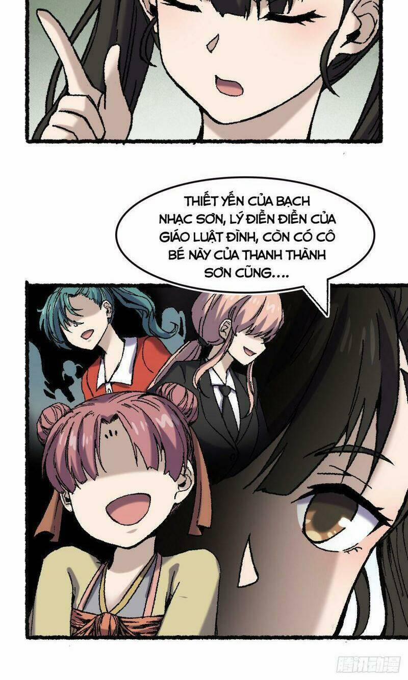 Ta Độ Kiếp Thất Bại Đều Là Tại Ngươi 65 trang 15