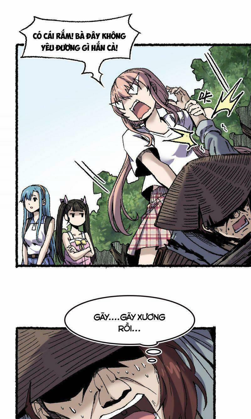 Ta Độ Kiếp Thất Bại Đều Là Tại Ngươi 65 trang 16