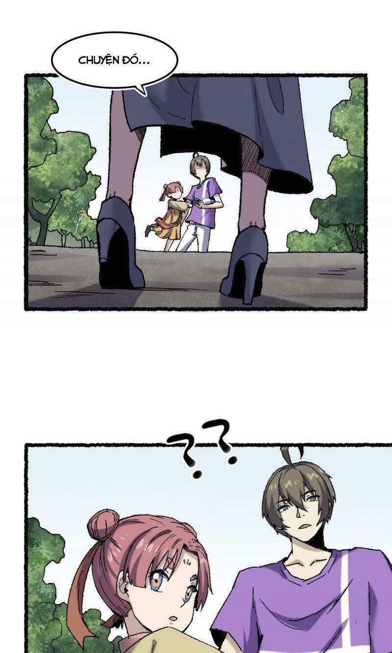 Ta Độ Kiếp Thất Bại Đều Là Tại Ngươi 65 trang 18