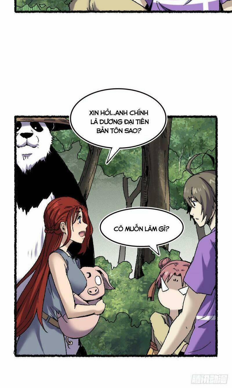 Ta Độ Kiếp Thất Bại Đều Là Tại Ngươi 65 trang 19