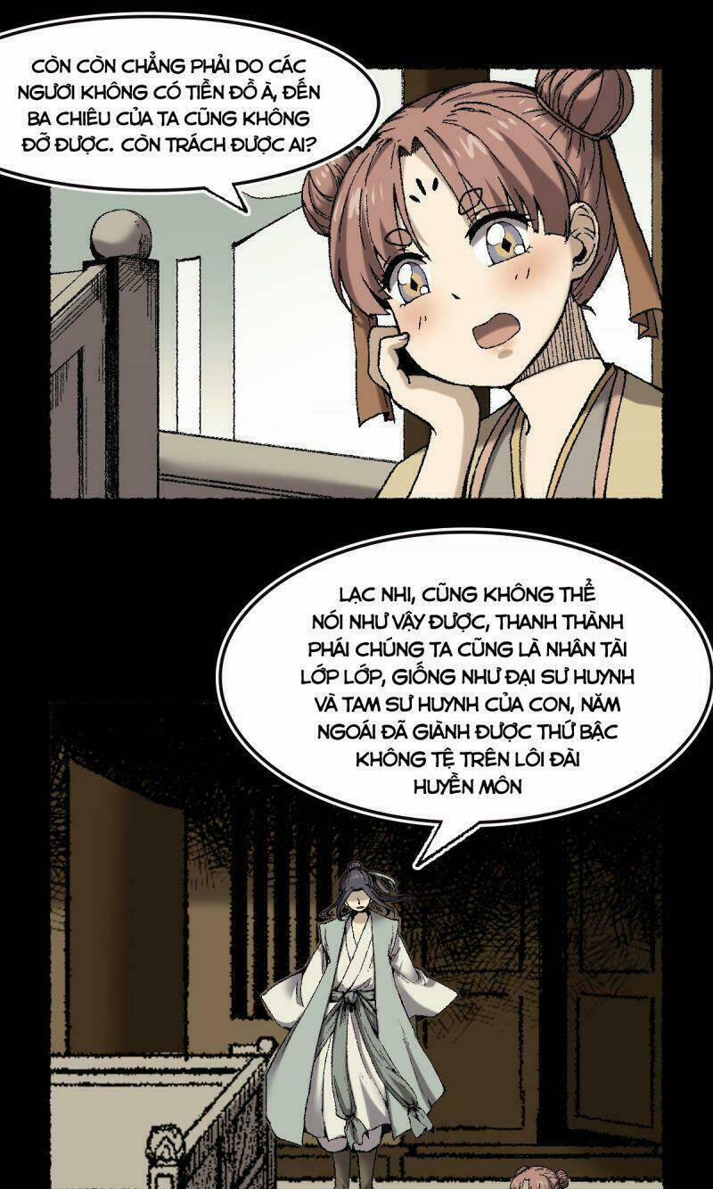 Ta Độ Kiếp Thất Bại Đều Là Tại Ngươi 65 trang 2