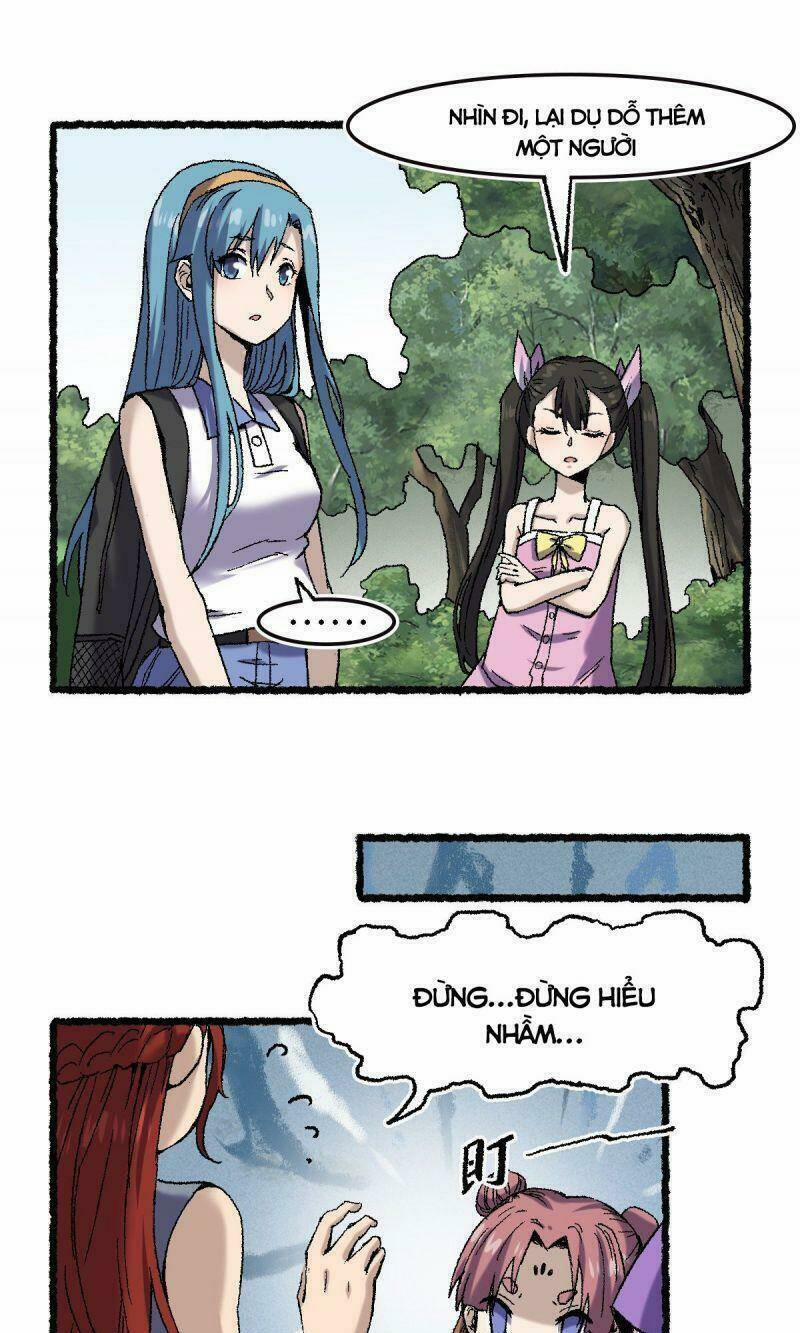 Ta Độ Kiếp Thất Bại Đều Là Tại Ngươi 65 trang 20