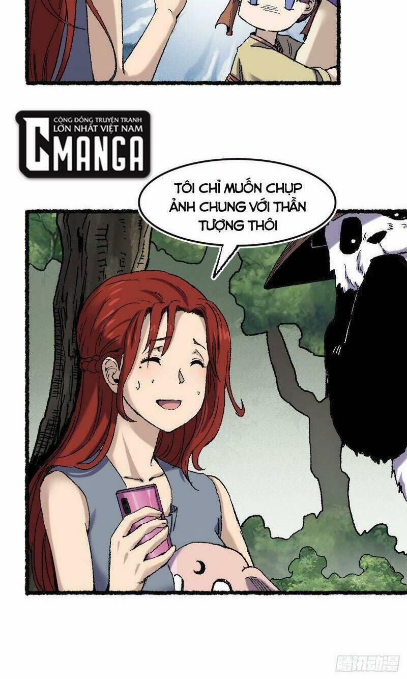 Ta Độ Kiếp Thất Bại Đều Là Tại Ngươi 65 trang 21