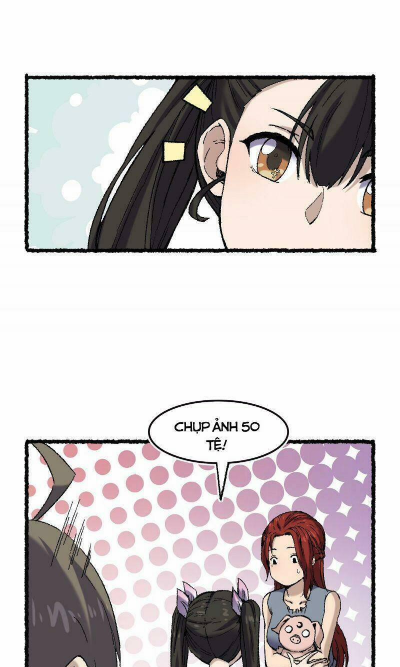 Ta Độ Kiếp Thất Bại Đều Là Tại Ngươi 65 trang 22
