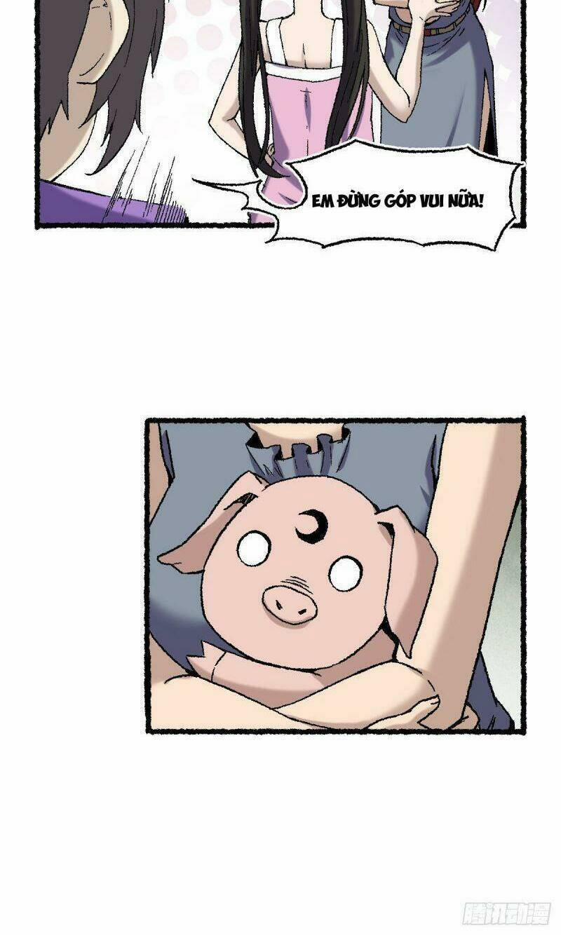 Ta Độ Kiếp Thất Bại Đều Là Tại Ngươi 65 trang 23