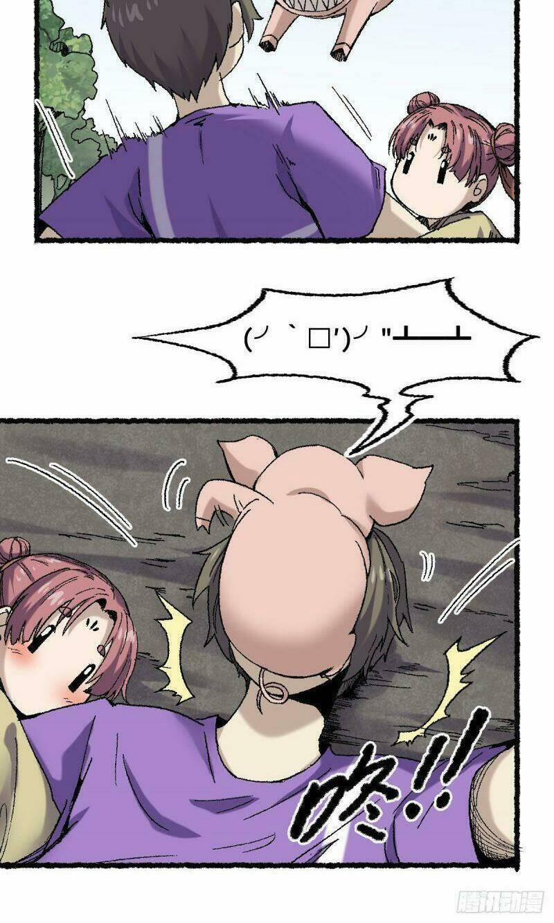 Ta Độ Kiếp Thất Bại Đều Là Tại Ngươi 65 trang 27