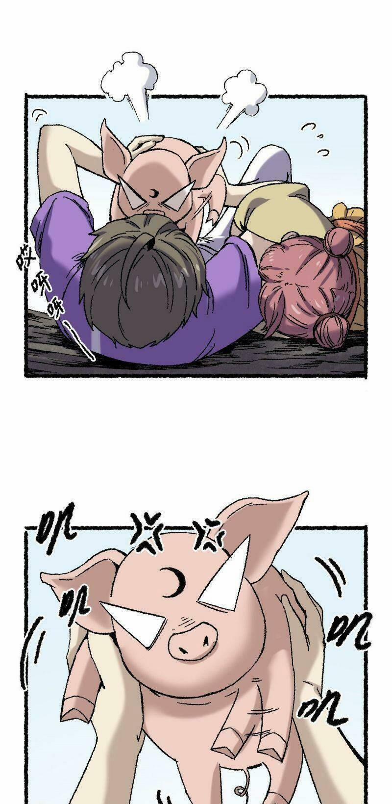 Ta Độ Kiếp Thất Bại Đều Là Tại Ngươi 65 trang 28