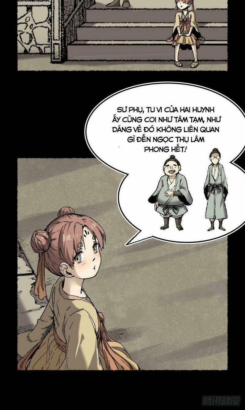 Ta Độ Kiếp Thất Bại Đều Là Tại Ngươi 65 trang 3